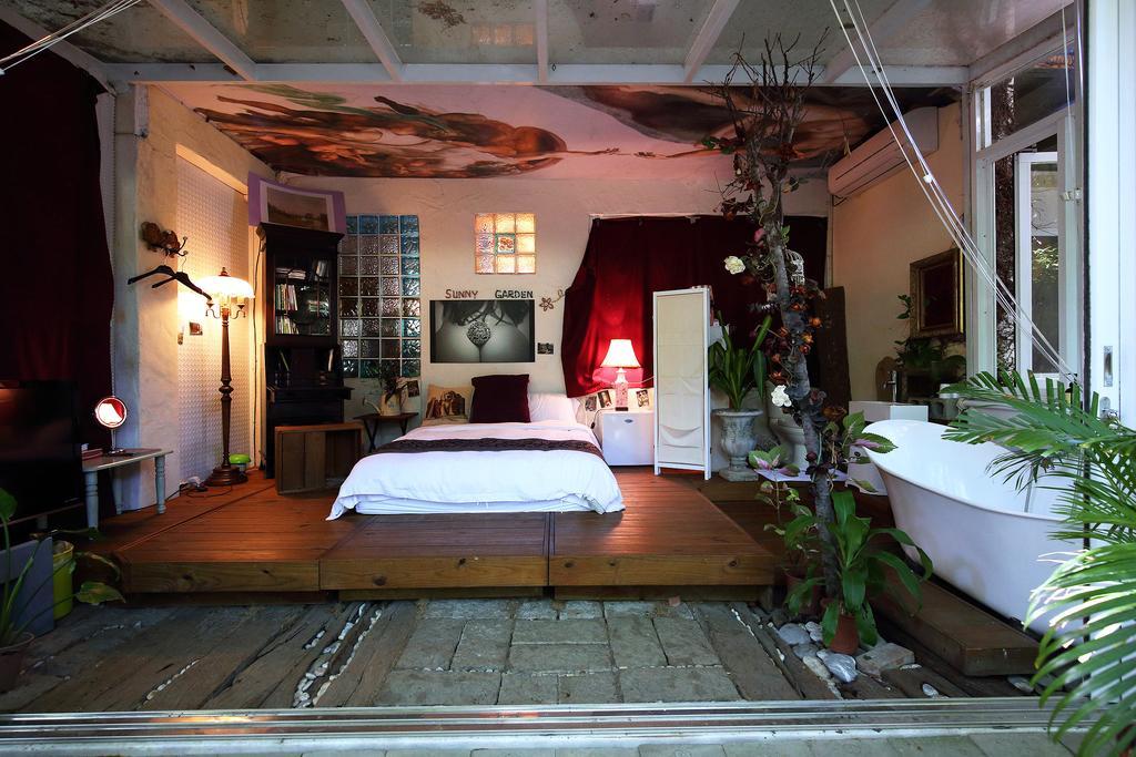 Chamonix Home Stay Hualien Dış mekan fotoğraf