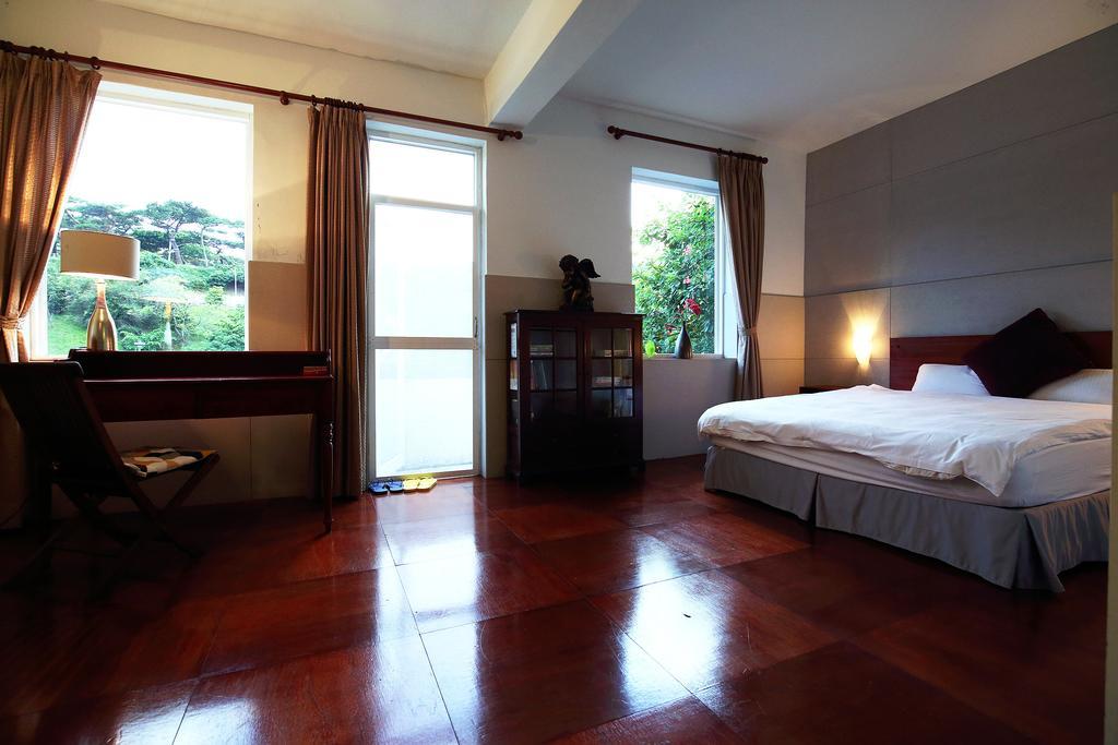 Chamonix Home Stay Hualien Dış mekan fotoğraf