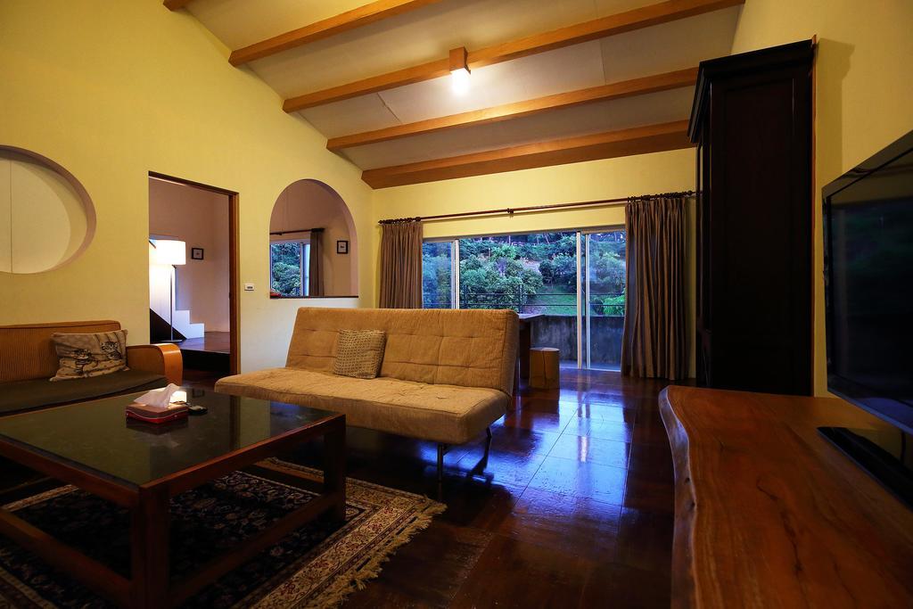 Chamonix Home Stay Hualien Dış mekan fotoğraf