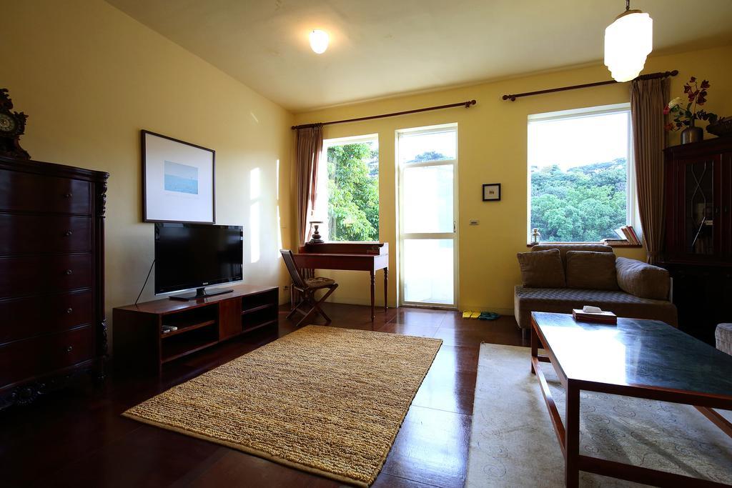 Chamonix Home Stay Hualien Dış mekan fotoğraf