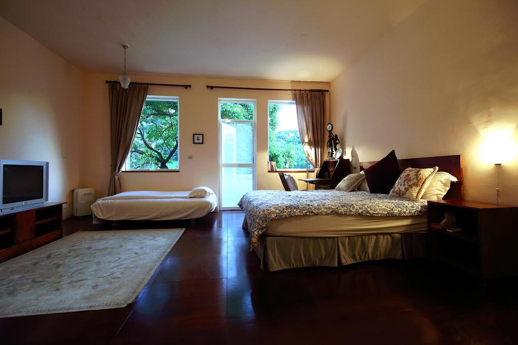 Chamonix Home Stay Hualien Dış mekan fotoğraf