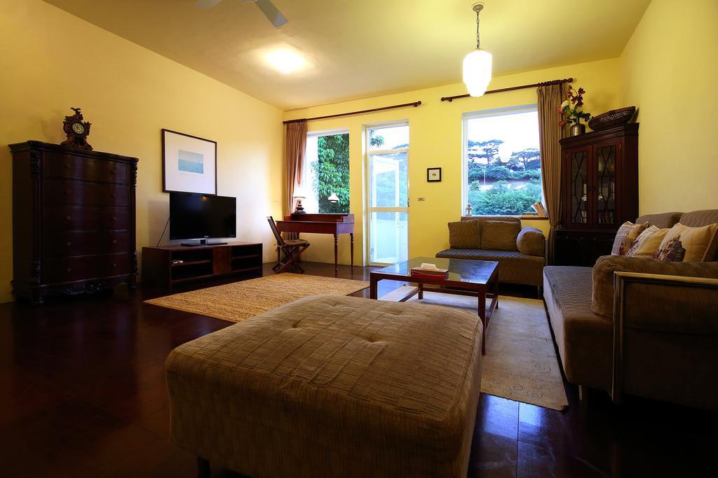 Chamonix Home Stay Hualien Dış mekan fotoğraf