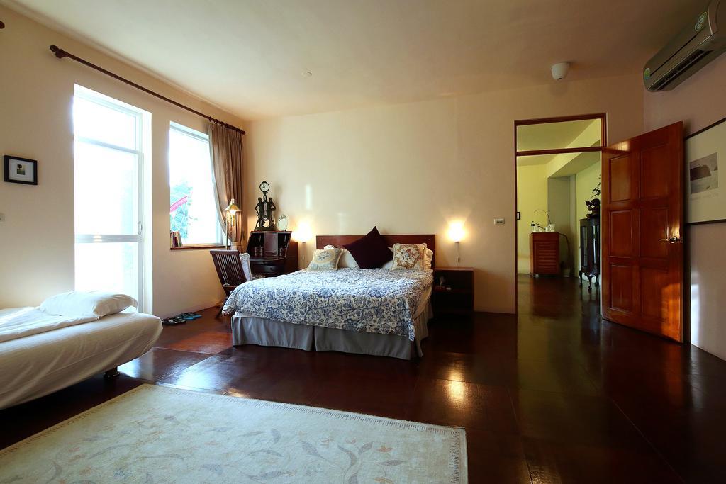 Chamonix Home Stay Hualien Dış mekan fotoğraf