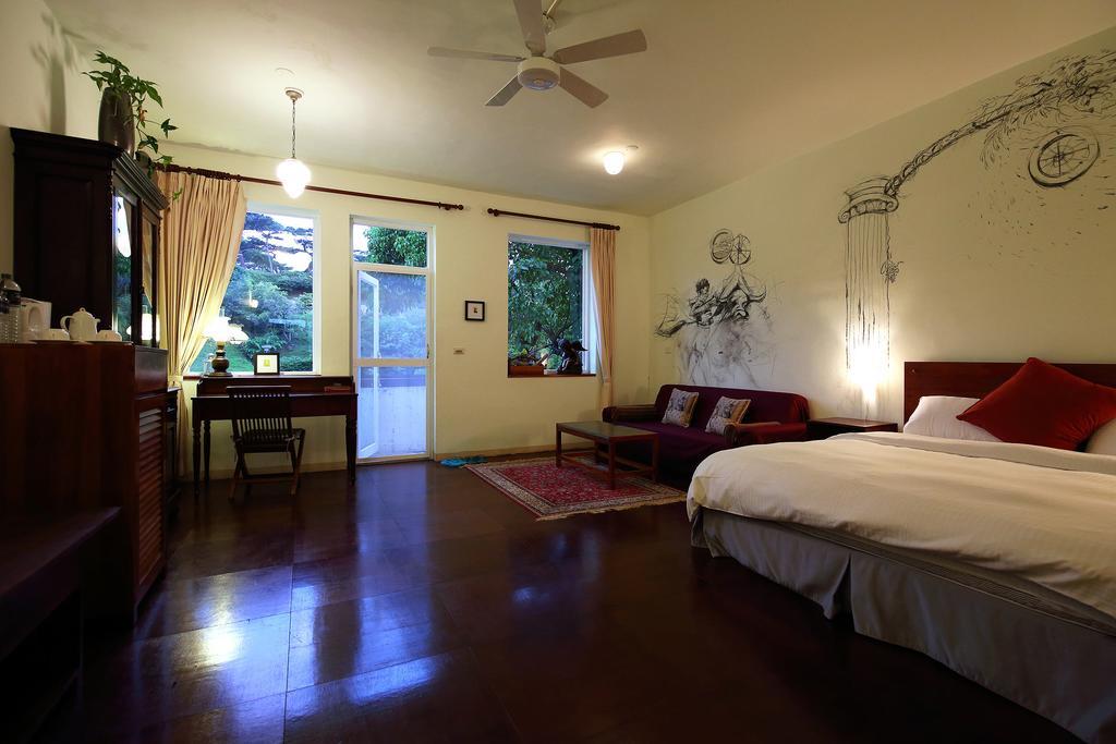 Chamonix Home Stay Hualien Dış mekan fotoğraf