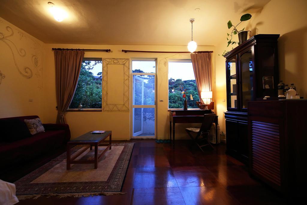 Chamonix Home Stay Hualien Dış mekan fotoğraf