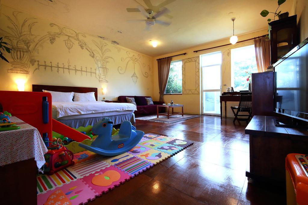 Chamonix Home Stay Hualien Dış mekan fotoğraf