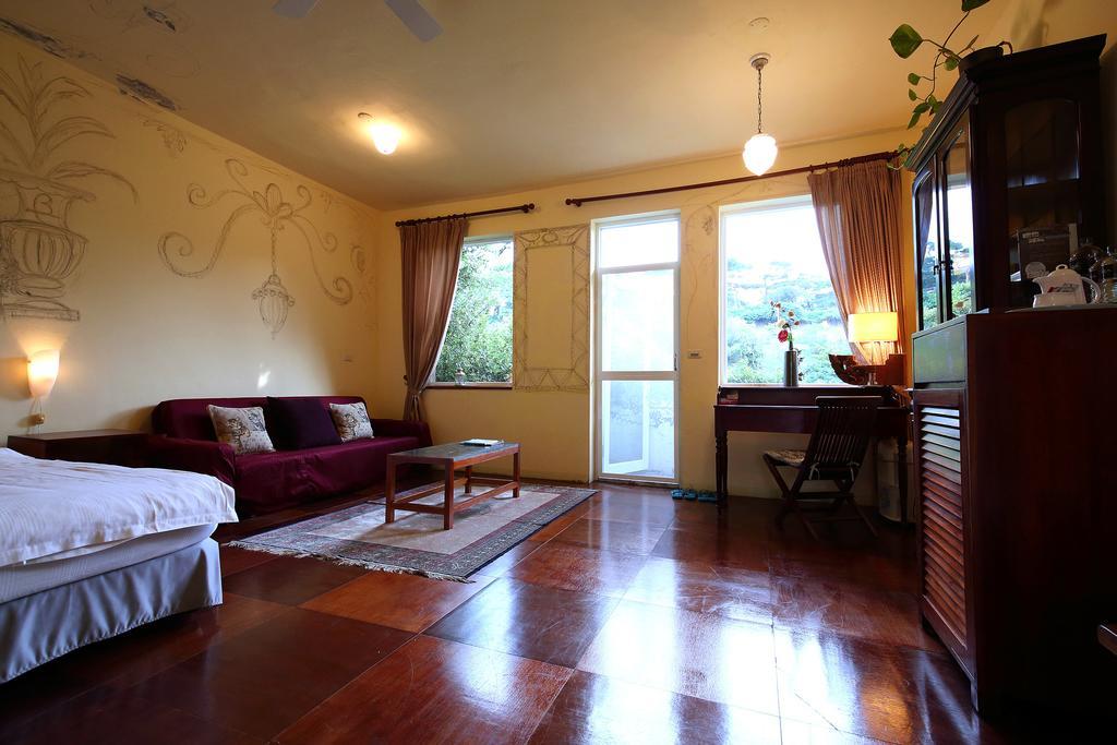 Chamonix Home Stay Hualien Dış mekan fotoğraf