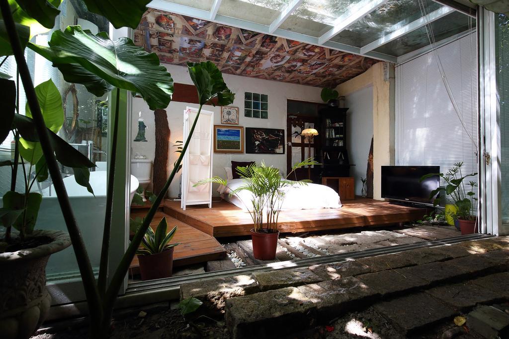 Chamonix Home Stay Hualien Dış mekan fotoğraf