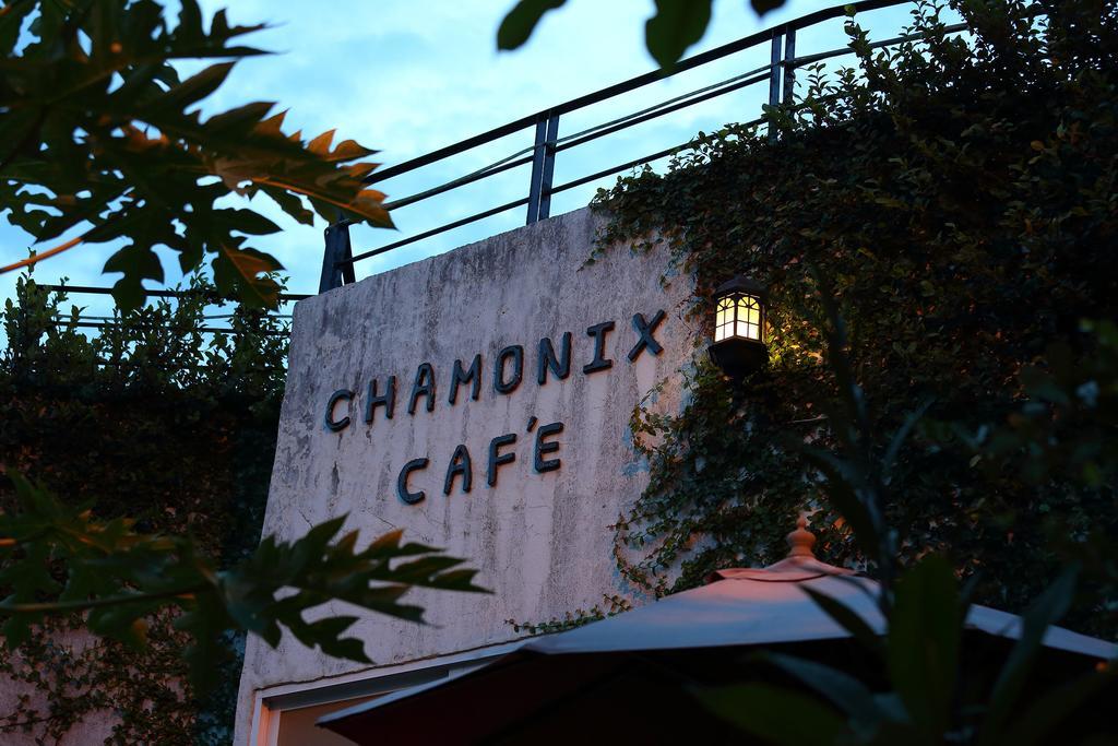 Chamonix Home Stay Hualien Dış mekan fotoğraf